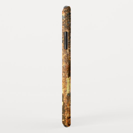 St. Peter's Square Vaticaan Case-Mate iPhone Case (Achterkant/rechts)