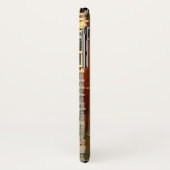 St. Peter's Square Vaticaan Case-Mate iPhone Case (Achterkant/links)