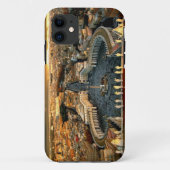 St. Peter's Square Vaticaan Case-Mate iPhone Case (Achterkant)