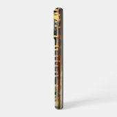 St. Peter's Square Vaticaan iPhone 16 Hoesje (Linkerkant)