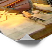 St Peter's Square Vatican Poster (Hoek)