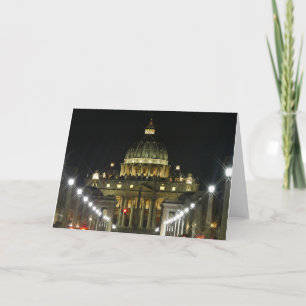 St. Peters, Via della Conciliazione - kaart