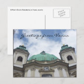st peters wenen briefkaart (Voorkant / Achterkant)