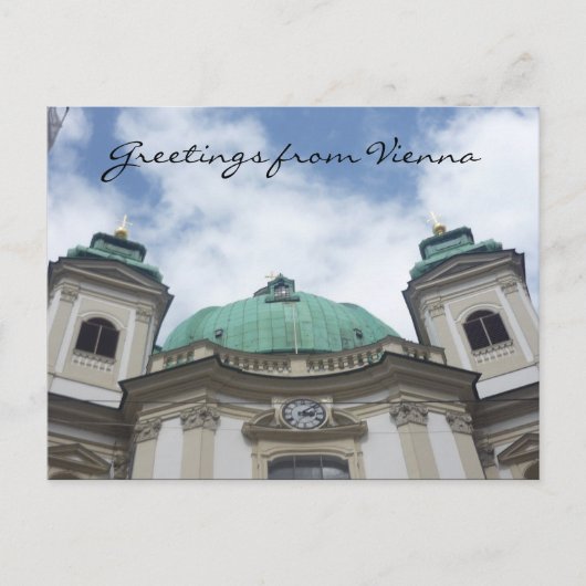 st peters wenen briefkaart (Voorkant)