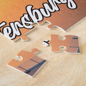 St. Petersburg, Florida, Verenigde Staten Legpuzzel (Zijkant)