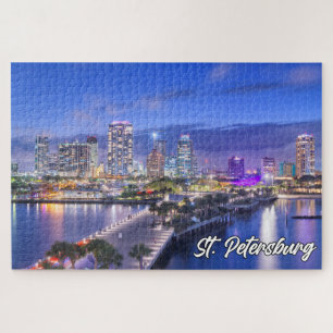 St. Petersburg, Florida, Verenigde Staten Legpuzzel