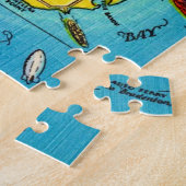 St. Petersburg  Map 11x14 Legpuzzel (Zijkant)