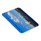 St. Petersburg, Peter en Paul Fortress Magneet (Rechterzijde)