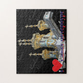 St. Petersburg Russland Russia Puzzles Legpuzzel (Verticaal)
