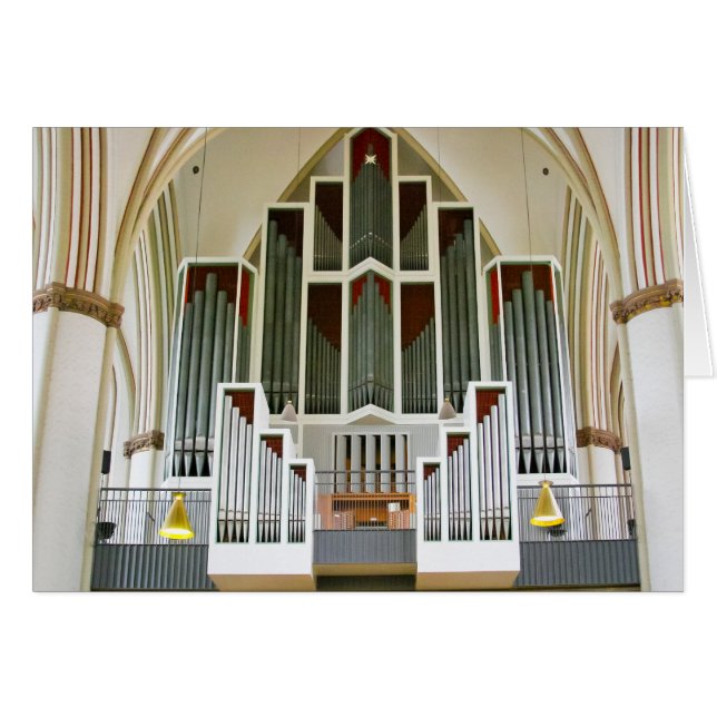 St Petri, Hamburg (Voorkant Horizontaal)