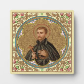 St. Petrus Claver (BK 058) Fotoplaat (Voorkant)