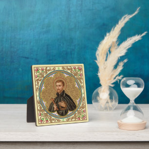 St. Petrus Claver (BK 058) Fotoplaat