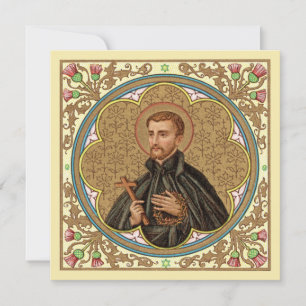 St. Petrus Claver (BK 058) Kaart