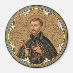 St. Petrus Claver (BK 058) Magneet