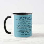 St. Petrus Claver (BK 058) Mok (Links)