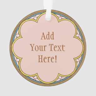 St. Petrus Claver (BK 058) Ornament