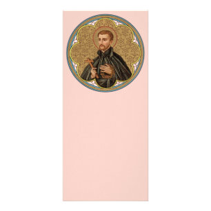 St. Petrus Claver (BK 058; Stijl 1) Reclamekaart