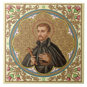 St. Petrus Claver (BK 058) Tegeltje