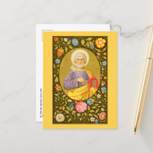 St. Petrus de Apostel (PM 07) Briefkaart 1
