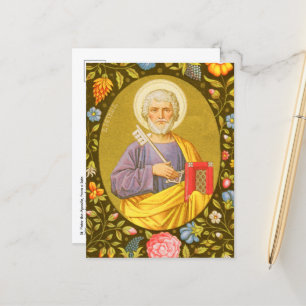 St. Petrus de Apostel (PM 07) Briefkaart 2