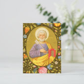 St. Petrus de Apostel (PM 07) Briefkaart 2 (Staand voorkant)