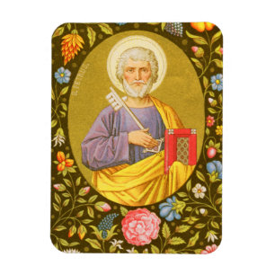 St. Petrus de Apostel (PM 07) Magneet