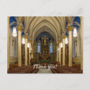 St. Petrus Katholieke Kerk JC Briefkaart