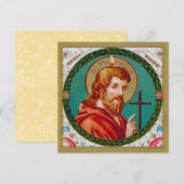 St. Philip de apostel (JMAS 10) (Voorkant / Achterkant)
