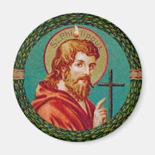 St. Philip de apostel (JMAS 10) Magneet