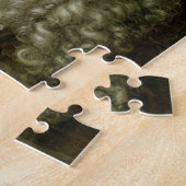 St. Philip de Apostle, 1516 (olie op canvas) Legpuzzel (Zijkant)