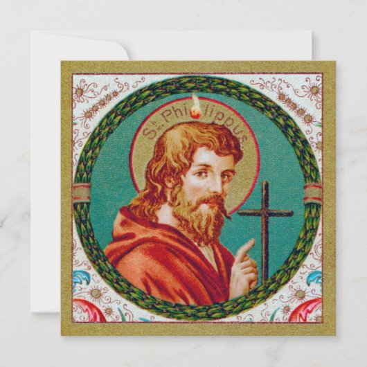 St. Philip de Apostle (JMAS 10) (Voorkant)