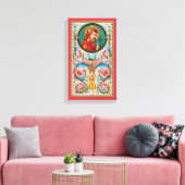 St. Philip de Apostle (JMAS 10) Canvas Afdruk (Insitu (Woonkamer))