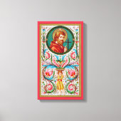 St. Philip de Apostle (JMAS 10) Canvas Afdruk (Voorkant)