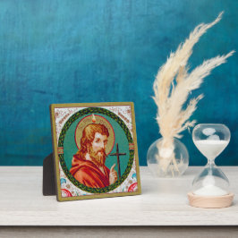 St. Philip de Apostle (JMAS 10) Fotoplaat