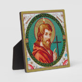 St. Philip de Apostle (JMAS 10) Fotoplaat (Voorkant)