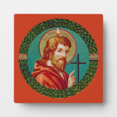 St. Philip de Apostle (JMAS 10) Fotoplaat (Voorkant)