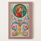 St. Philip de Apostle (JMAS 10) Planner (Achterkant)