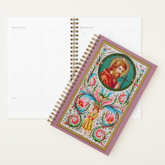 St. Philip de Apostle (JMAS 10) Planner (Display)