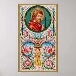 St. Philip de Apostle (JMAS 10) Poster