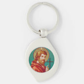 St. Philip de Apostle (JMAS 10) Sleutelhanger (Voorkant)