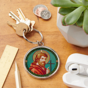 St. Philip de Apostle (JMAS 10) Sleutelhanger