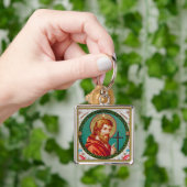 St. Philip de Apostle (JMAS 10) Sleutelhanger (Hand)
