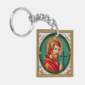 St. Philip de Apostle (JMAS 10) Sleutelhanger (Voorkant Links)