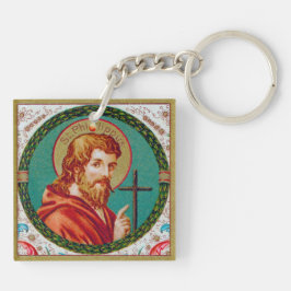 St. Philip de Apostle (JMAS 10) Sleutelhanger