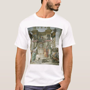 St. Philip Exorcizing a Demon, c.1497-1500 T-shirt