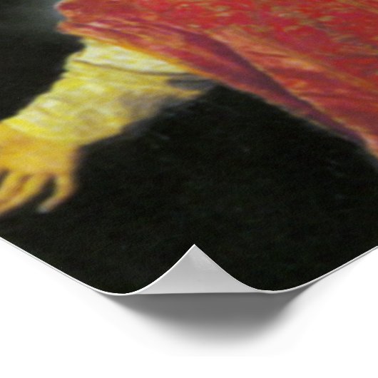 St. Philip Neri Poster (Hoek)