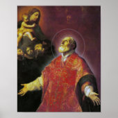 St. Philip Neri Poster (Voorkant)