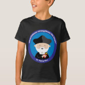 St. Philip Neri T-shirt (Voorkant)