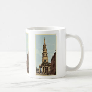 St. Philip's Church, Charleston, S.C. klassiek hee Koffiemok