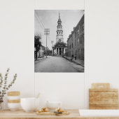 St. Philip's Church Poster (Keuken)